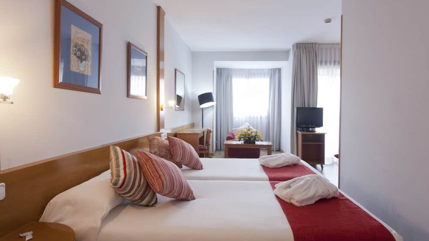 Muralto Madrid Princesa