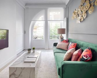 Moraza Suite By Feelfree Rentals - San Sebastián - Sala de estar