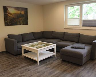 普法爾澤霍夫酒店 - 韋爾尼格羅德 - 韋尼格羅德 - 客廳