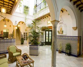 Los Helechos - Sanlúcar de Barrameda - Hall d’entrée