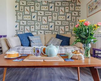 2 bedroom accommodation in Grantown-on-Spey - Grantown-on-Spey - Dining room