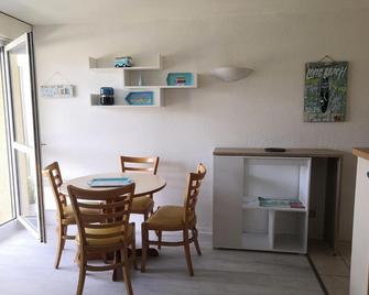 Ty Avel Studios 110 et 111 - Quiberon - Sala pranzo