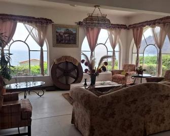 Bungalow Bahía Visión Azul - Sololá - Wohnzimmer