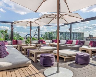 Hotel Zoo Berlin - Berlín - Bar