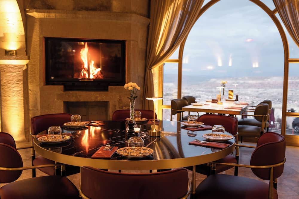 Millstone Cave Suites