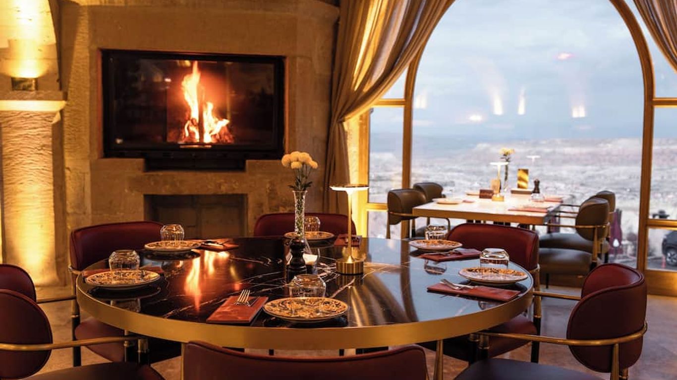 Millstone Cave Suites