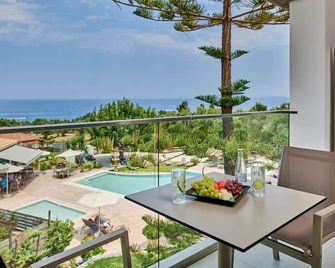 Ionian Aura - Tsilivi - Balkon