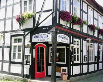 Altstadt-Hotel Gosequell - Goslar - Gebäude