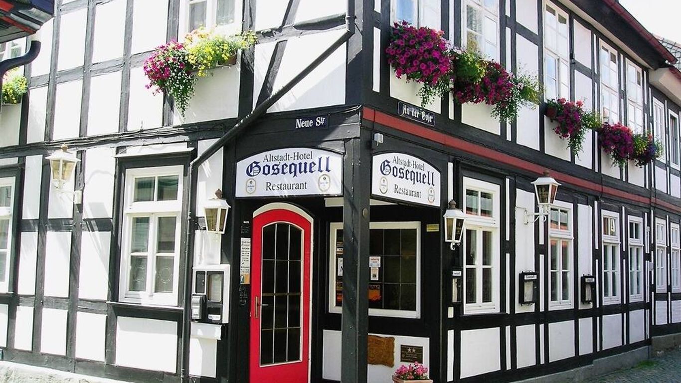 Altstadt-Hotel Gosequell