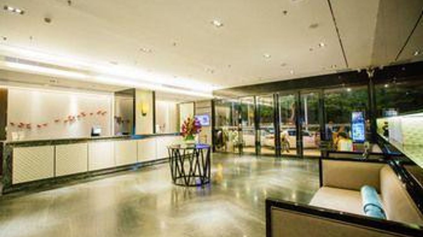 連住廣州方豪酒店