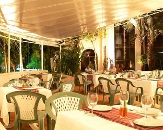 Royal Diamond Hotel - Phetchaburi - Restaurante