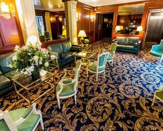 Irlande - Lourdes - Lounge