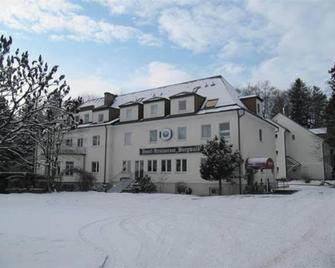 Hotel Burgwald - Passau - Edificio