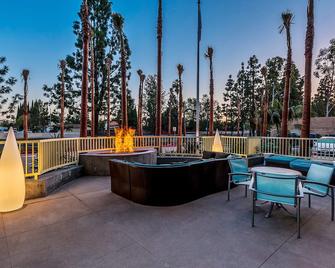 SpringHill Suites by Marriott Anaheim Maingate - Anaheim - Serambi