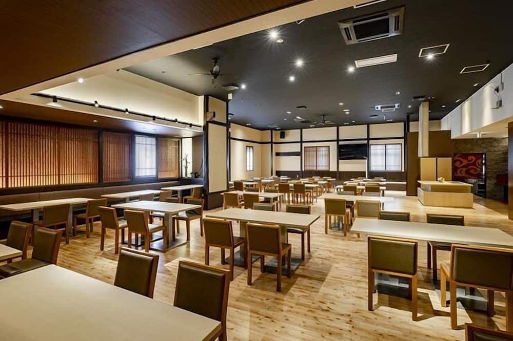 Kanazawa Central Hotel - קאנאזוואה - מסעדה