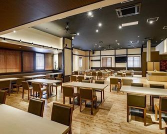 Kanazawa Central Hotel - קאנאזוואה - מסעדה