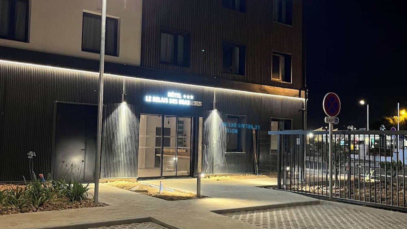 Hôtel Le Relais des Brasseurs - Aubagne