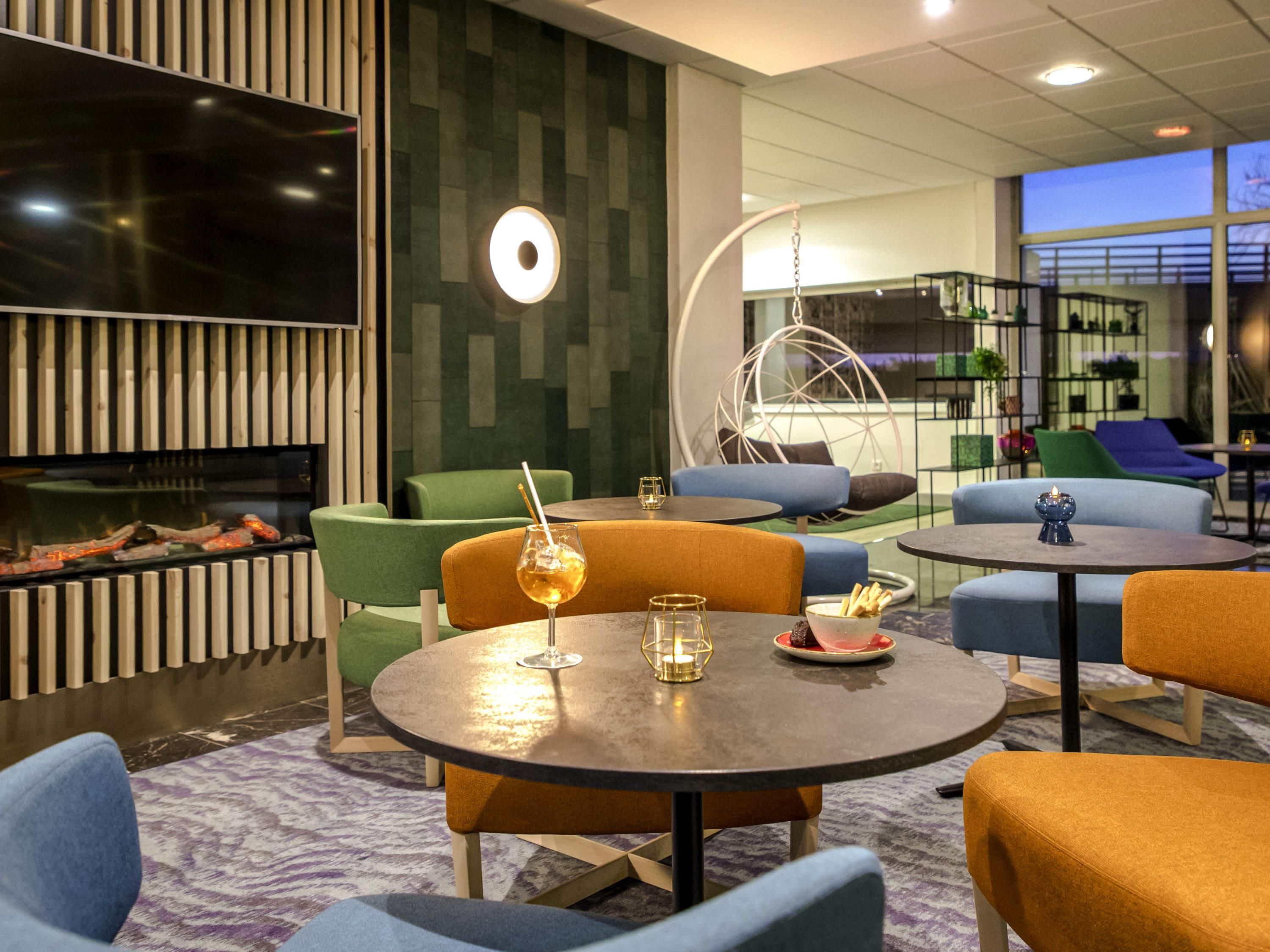 Hôtel Mercure Cavaillon - Cavaillon - Salon