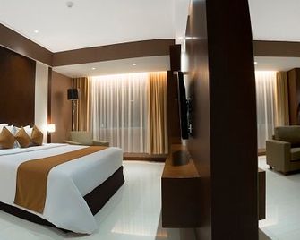 Aston Tanjung Pinang Hotel and Conference Center - Tanjung Pinang - Habitación