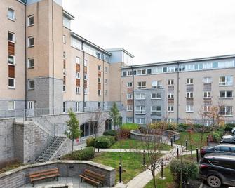 City Centre Orange Apartments - Portland Street - Aberdeen - Budynek