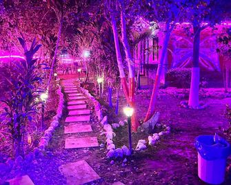 JungleLore camp resort & retreat - Rishikesh - Building