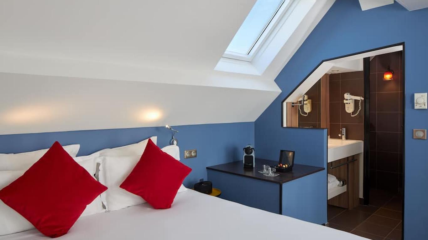 فندق ليه تياتر