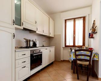 Casa Baldi Lajatico - Lajatico - Kitchen