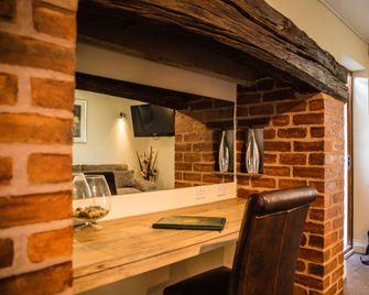 The Limes Country Lodge Hotel - Solihull - Їдальня