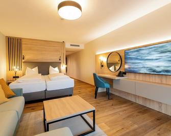 Hotel Pfalzblick - Dahn - Bedroom