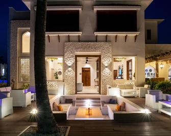 Lux Marijani Zanzibar - Pwani Mchangani - Hành lang