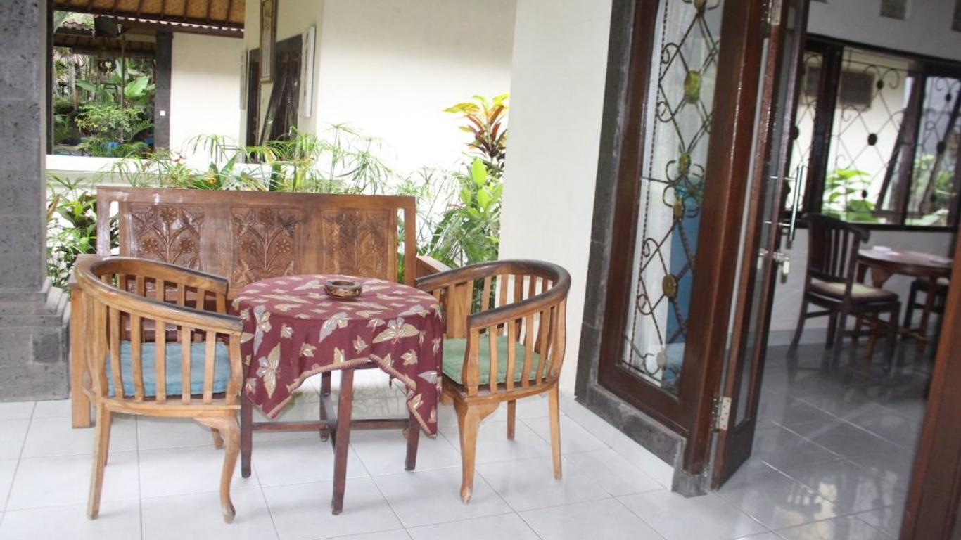 Alit Bungalows Ubud