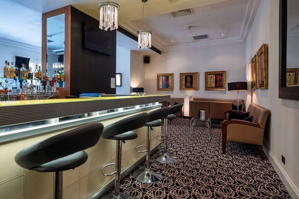 Rocpool Reserve - Inverness - Bar