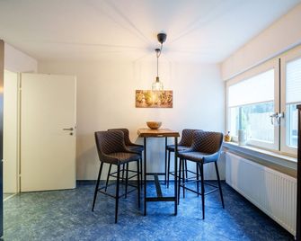 Sonnenterrasse 9 - Fischerbach