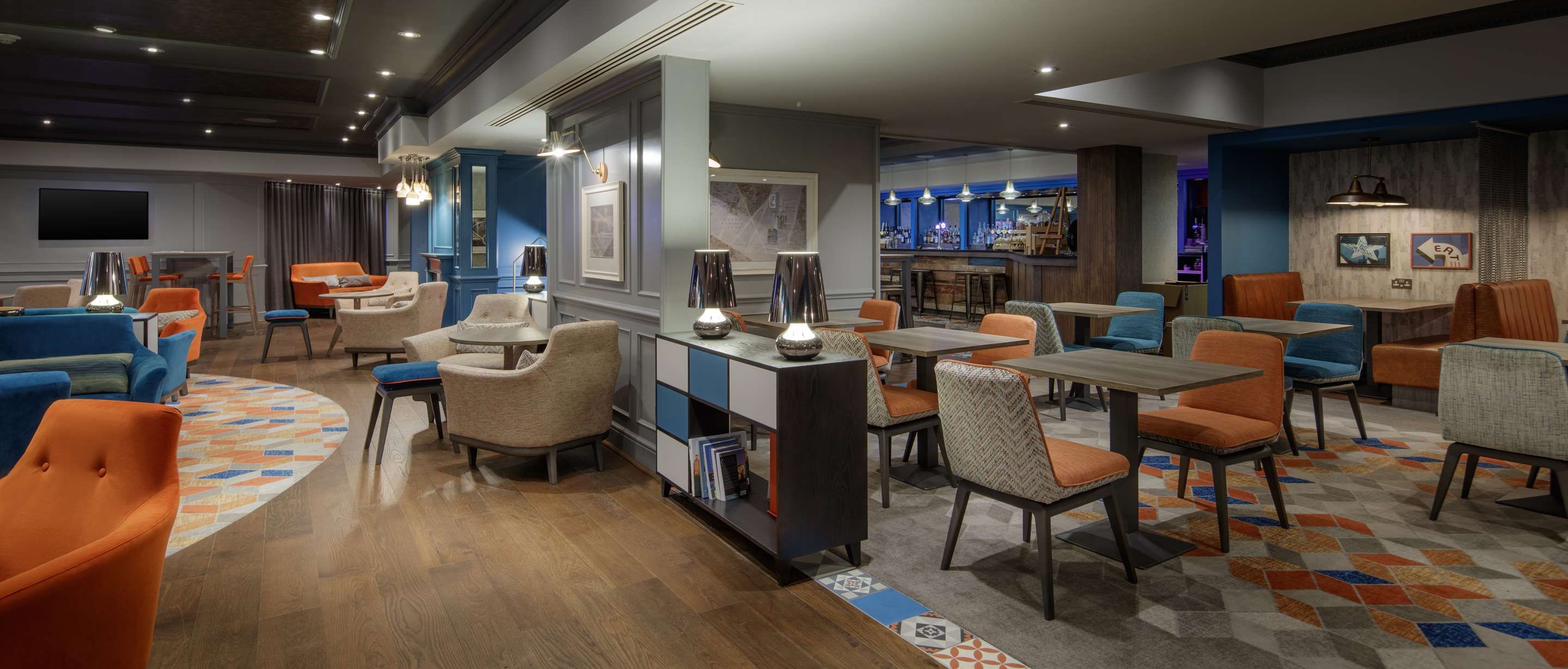 هيلتون إيست ميدلاندز إيربورت