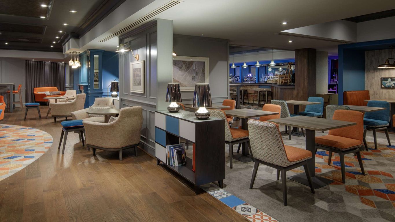 Hilton East Midlands Airport