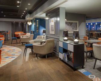 Hilton East Midlands Airport - Derby - Ravintola