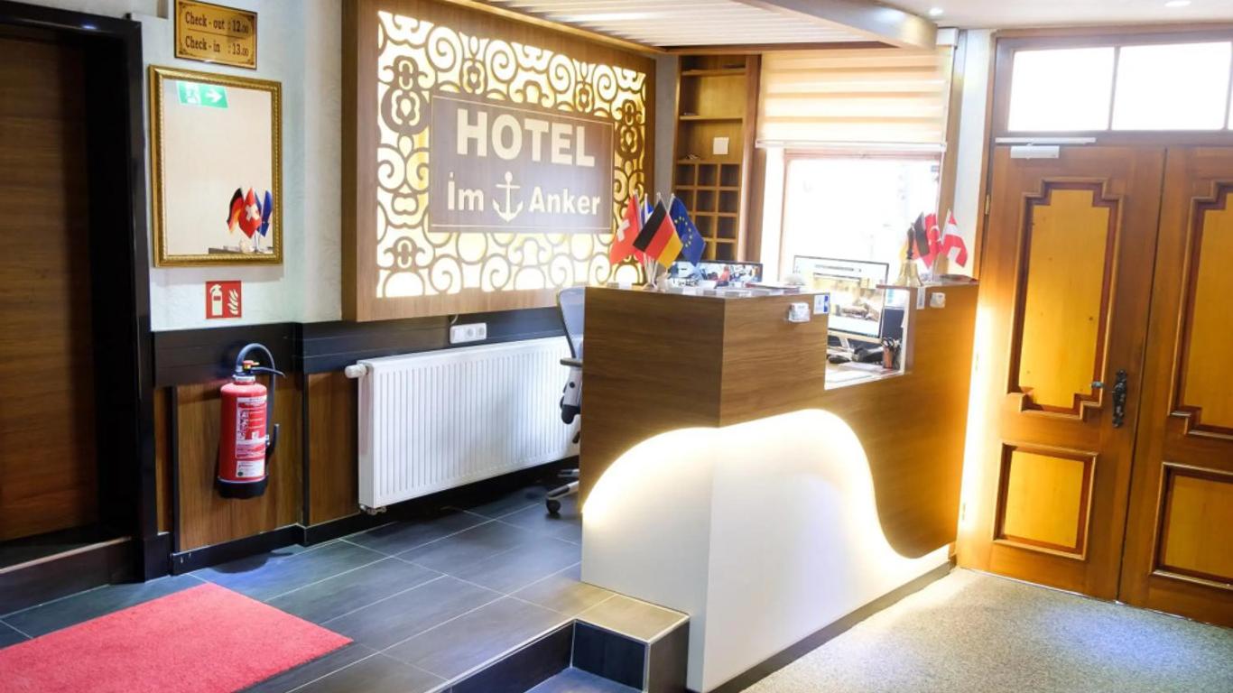 Hotel im Anker