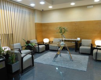 Hotel Condes de Haro - Logroño - Lounge