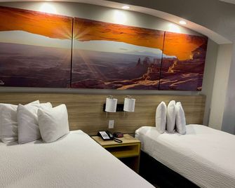 Days Inn Humble - Humble - Slaapkamer