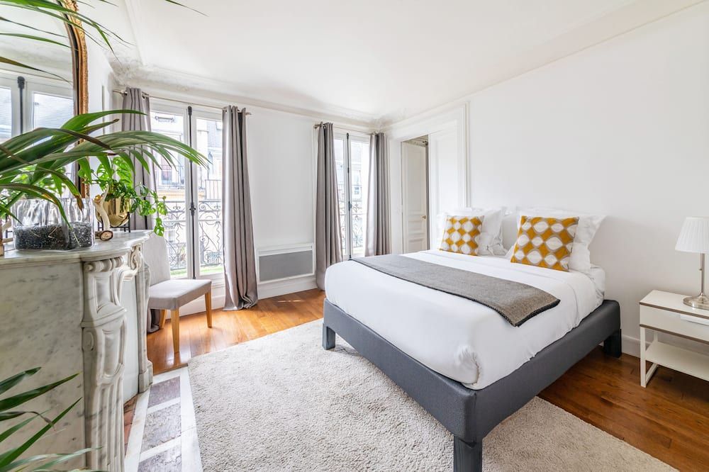 Residence Bergere - Apartments