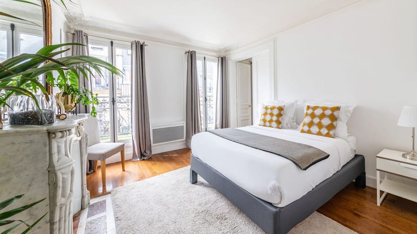 Residence Bergere - Apartments