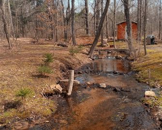 Cannabis Cabin 2 (with extras) - Luther - Vista del exterior