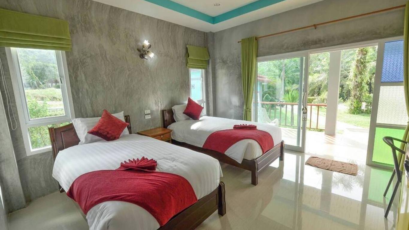Tum Mai Kaew Lanta Resort