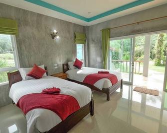 Tum Mai Kaew Lanta Resort - Ko Lanta - Bedroom