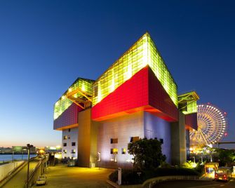 Usj & Aquarium Yukimachiya1 - Osaka - Building
