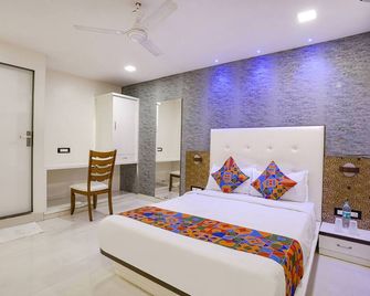 Fabhotel Golden Star - מומבאי - חדר שינה