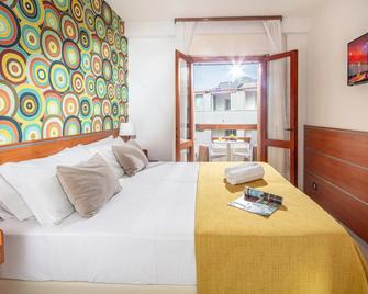 Hotel Argentina - Grado - Bedroom