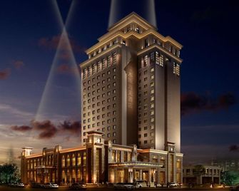 Grand Sky Hotel International - Jiamusi - Building