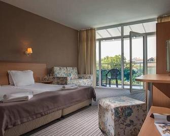 Hotel Eskada Beach - Akhtopol - Slaapkamer
