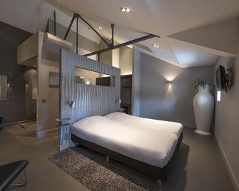 Boutique Hotel & Restaurant Cordial - Oss - Slaapkamer